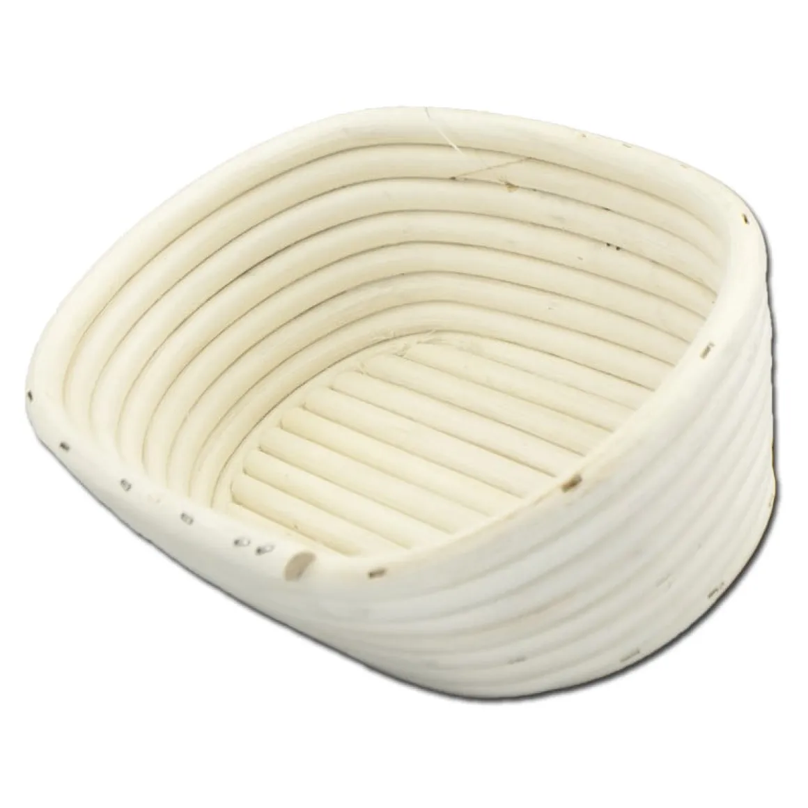 Rijsmandje Riet Ovaal 22x15cm (400 tot 600 gram deeg)