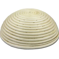 Rijsmandje Riet Rond Ø24cm (800 tot 1000 gram deeg)
