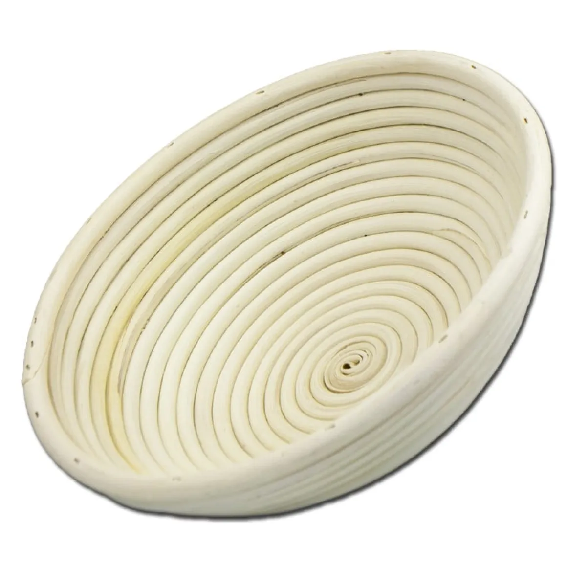Rijsmandje Riet Rond Ø27cm (1000 tot 1400 gram deeg)
