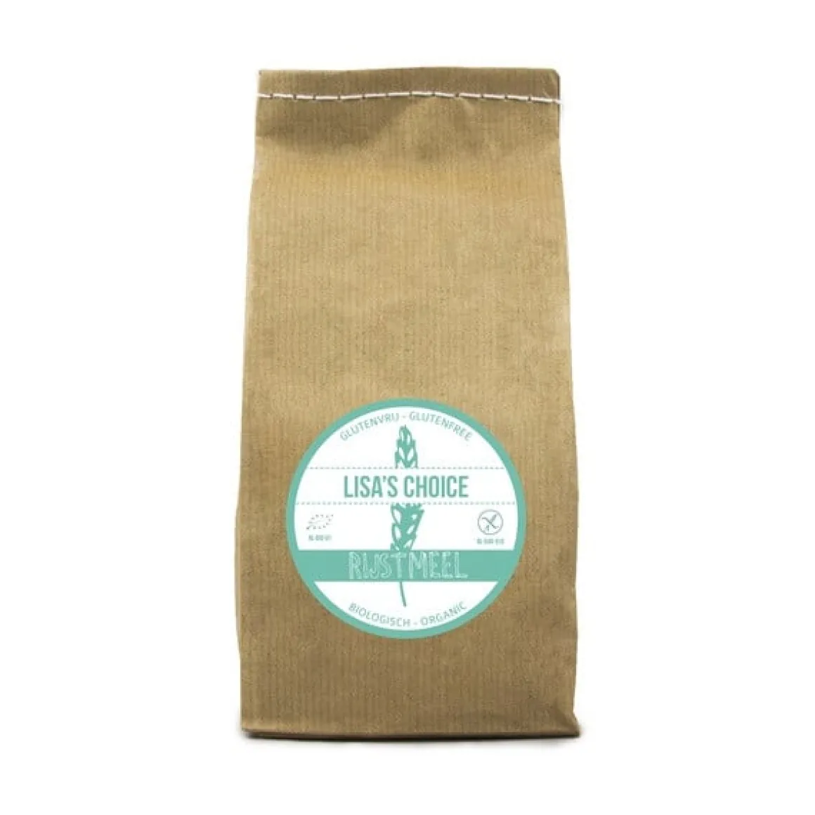 Rijstmeel Biologisch (Glutenvrij) 450g