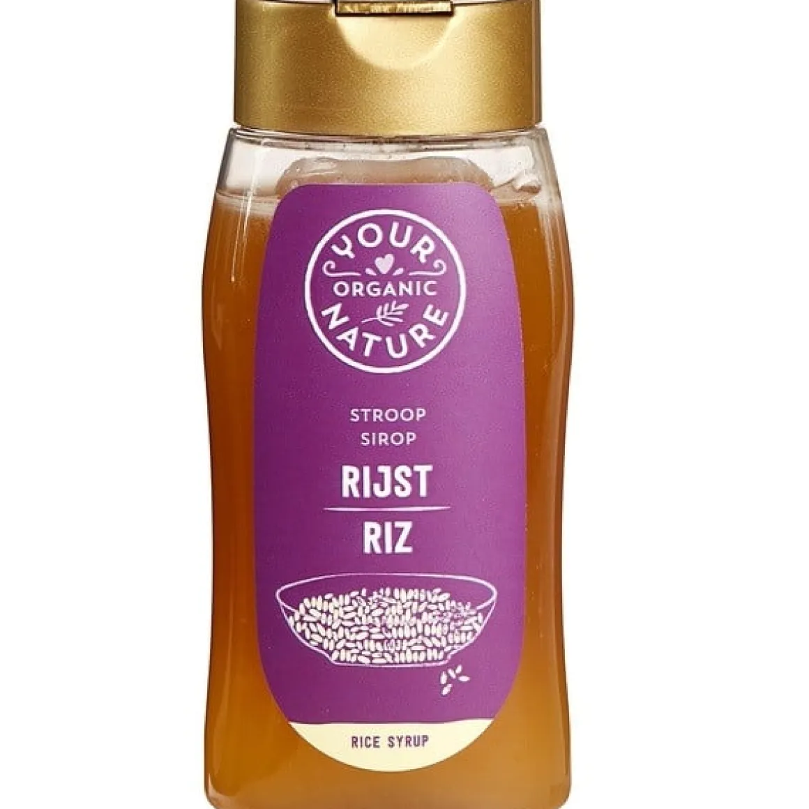 Rijststroop Biologisch 350g