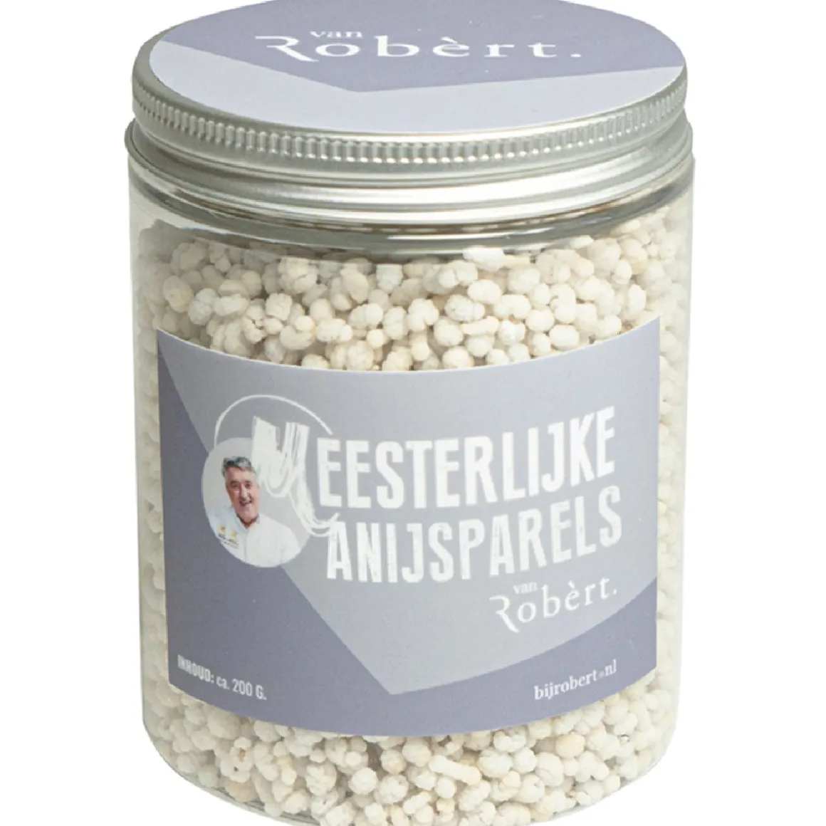 Robèrt Meesterlijke Anijsparels 200g