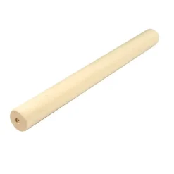 Rolstok Hout 50cm Ø4,5cm