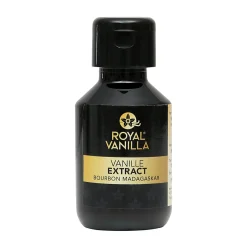 Royal Vanille Extract Bourbon (zonder alcohol) 100ml