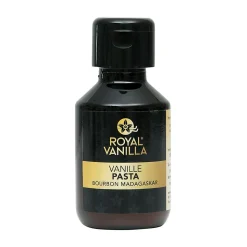 Royal Vanillepasta Bourbon (zonder alcohol) 100ml