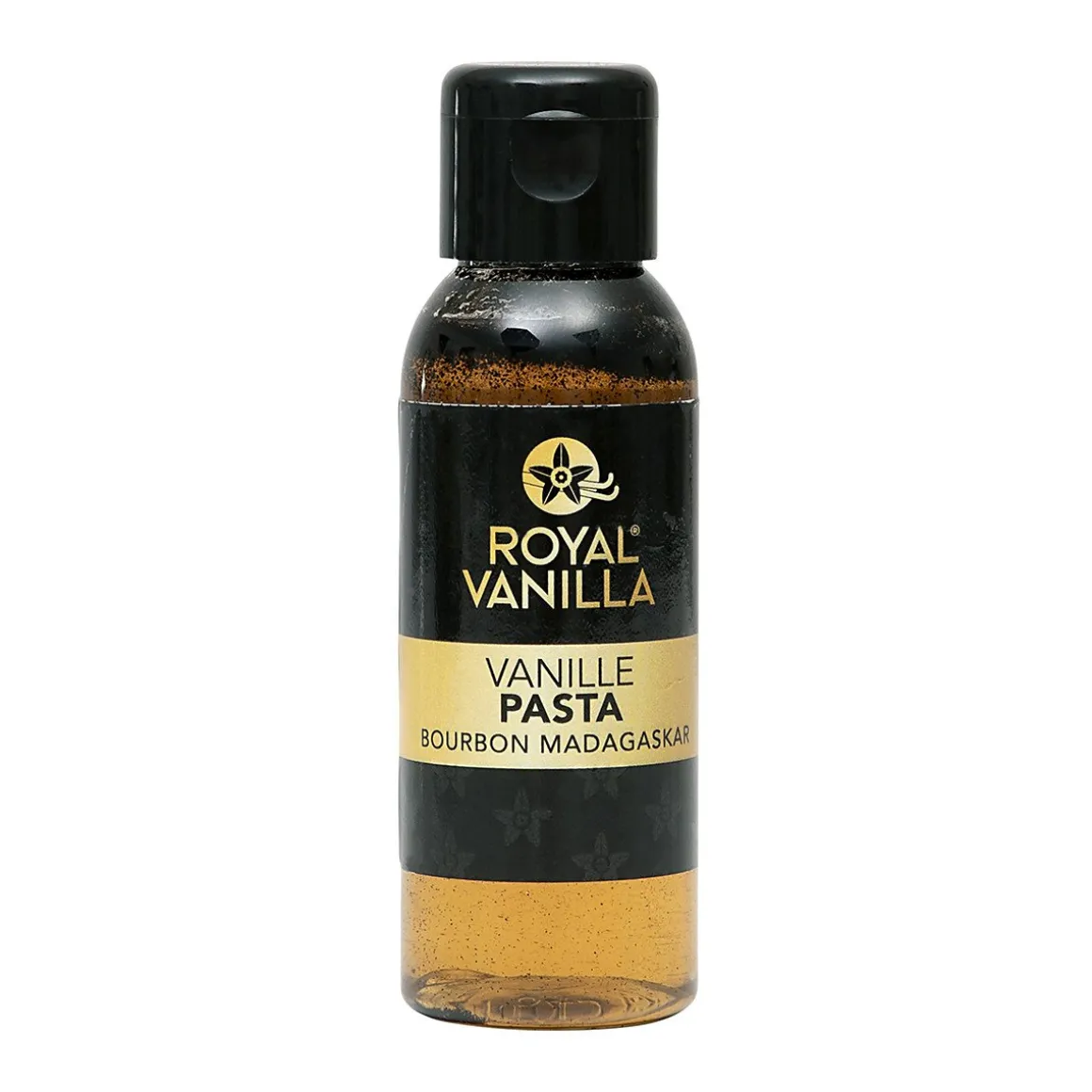 Royal Vanillepasta Bourbon (zonder alcohol) 60ml