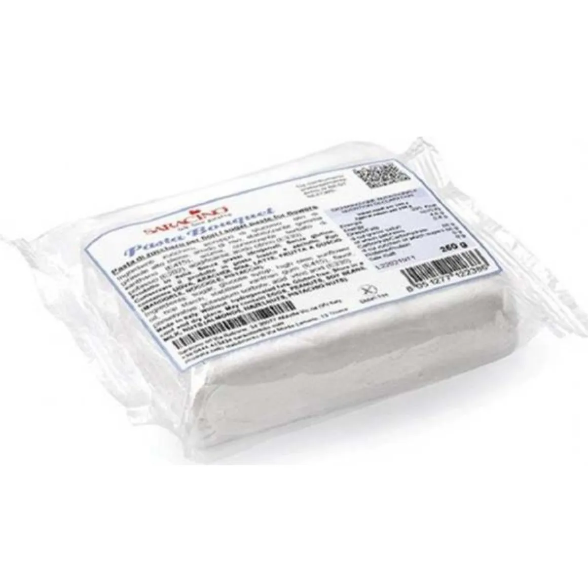 Saracino Bloemen Modelling Paste Wit 250g