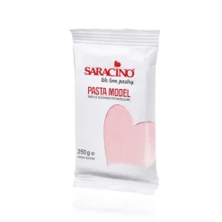 Saracino Modelling Paste Baby Roze 250g