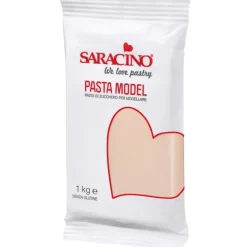 Saracino Modelling Paste Beige 1kg
