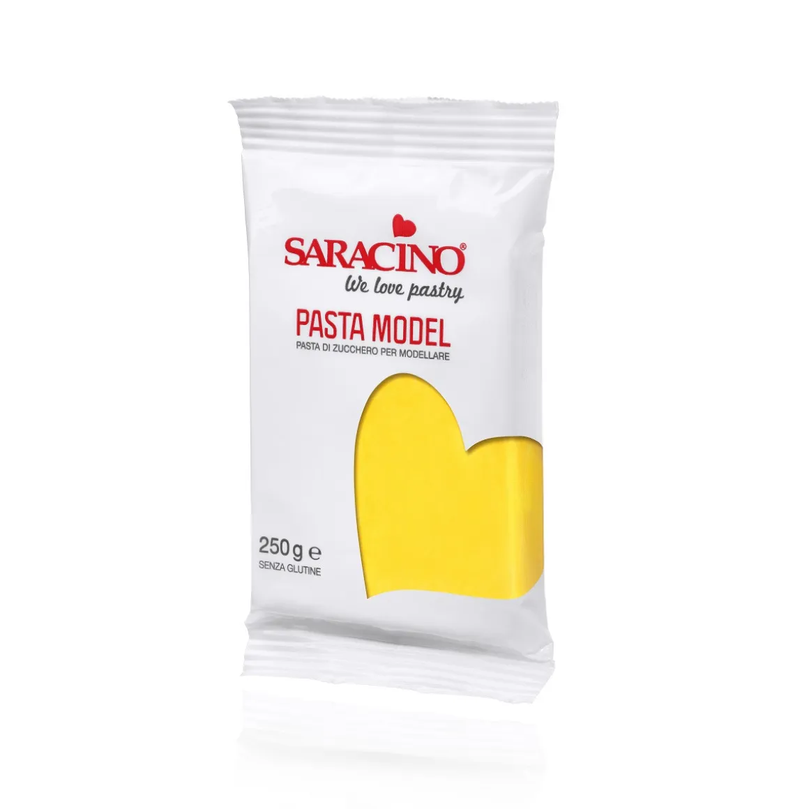 Saracino Modelling Paste Geel 250g