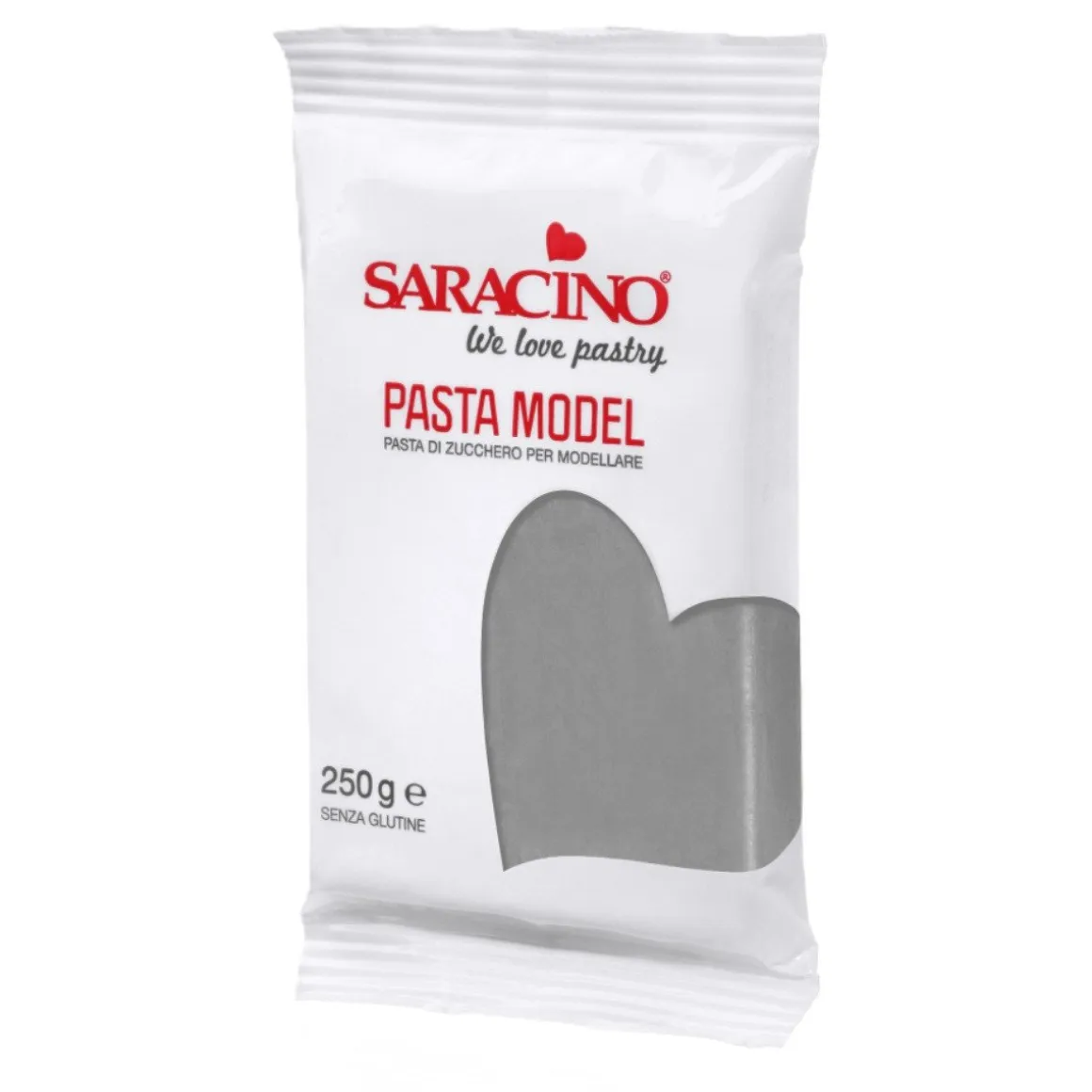 Saracino Modelling Paste Grijs 250g