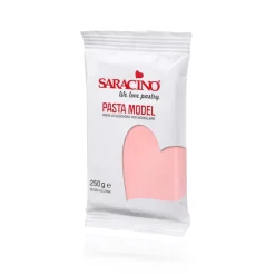 Saracino Modelling Paste Roze 250g