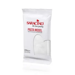 Saracino Modelling Paste Wit 250g