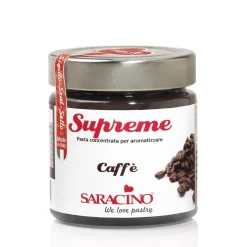 Saracino Smaakpasta Koffie 200g