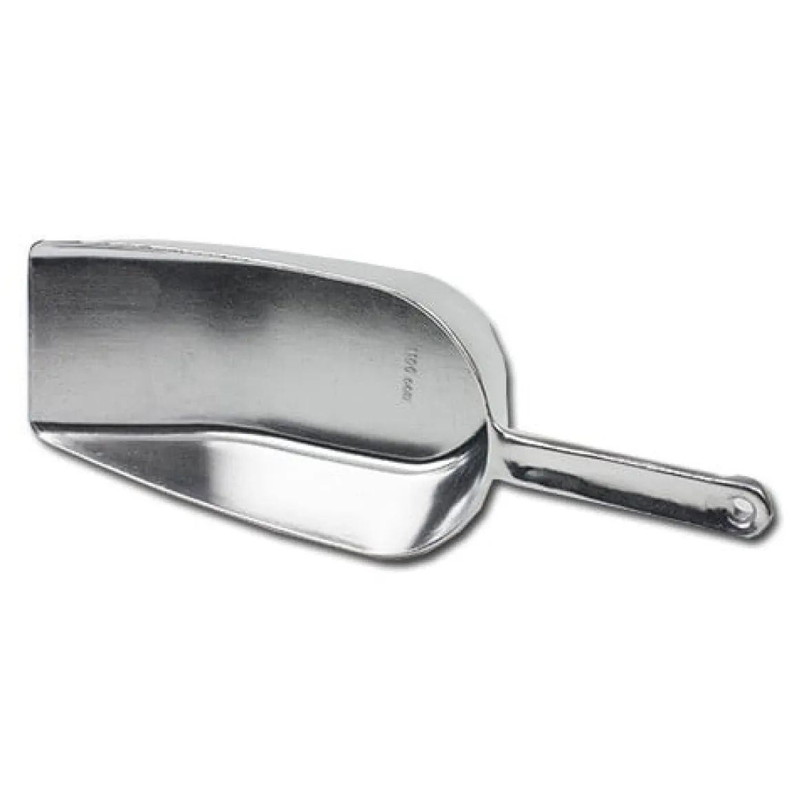 Schep aluminium 35cm / 900 gram