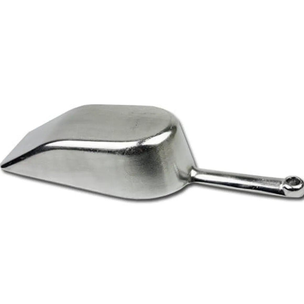 Schep aluminium 35cm / 900 gram