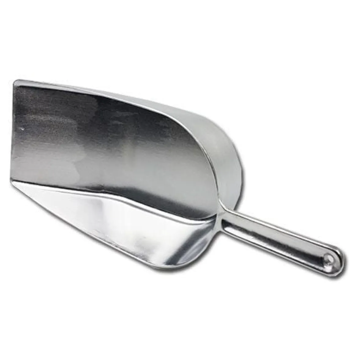 Schep aluminium 40cm / 1600 gram