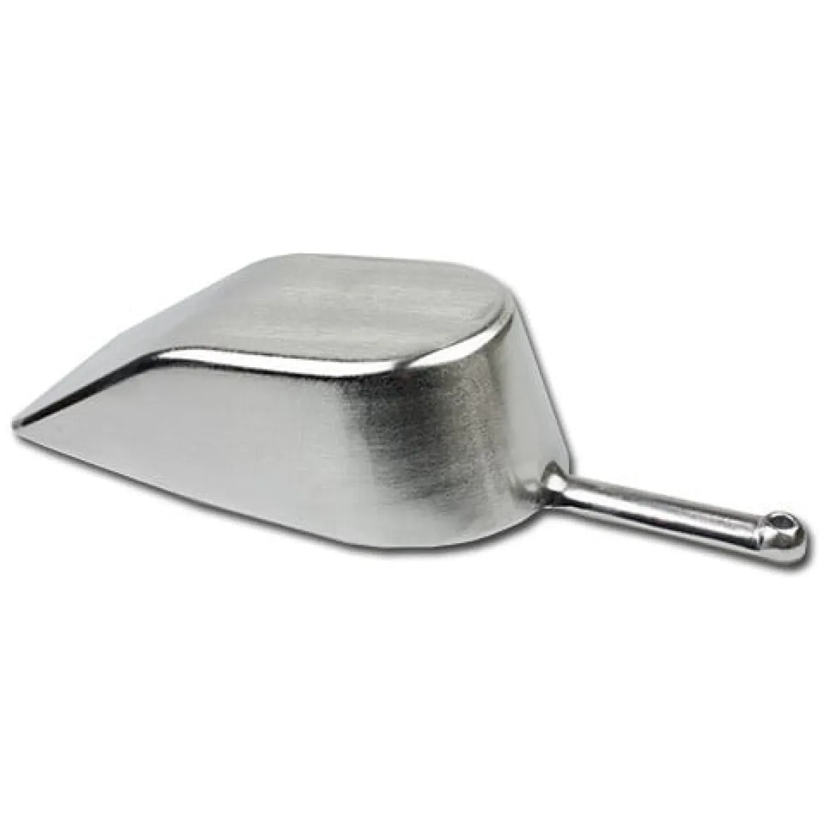 Schep aluminium 40cm / 1600 gram