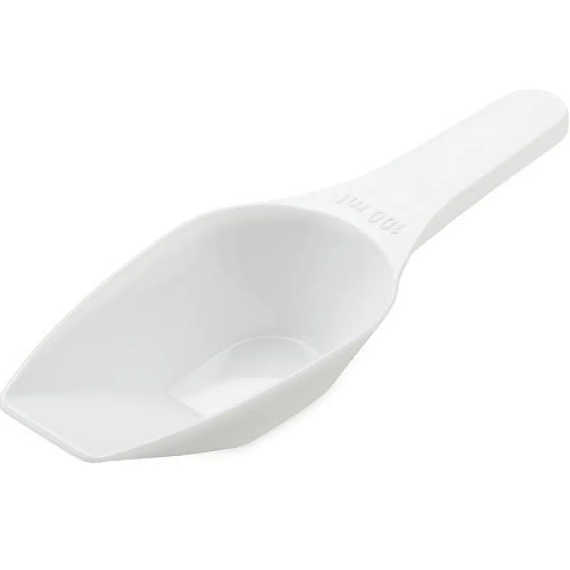 Schep kunststof 26 cm / 250 ml