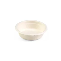 Senza Suikerriet Bakje Ø6,2x1,6cm 80st.