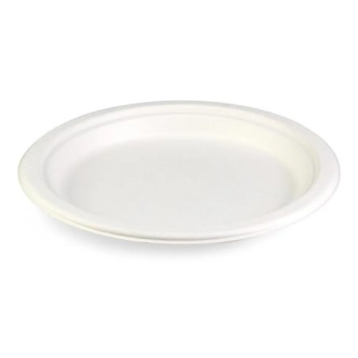 Senza Suikerriet Bord Rond Ø20,3x2cm 40st.