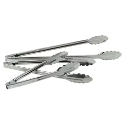 Serveertang RVS 30cm