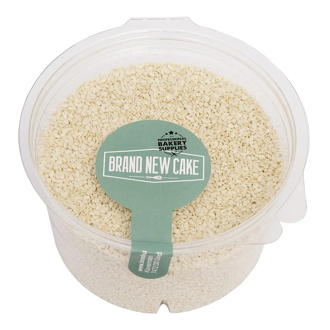 Sesamzaad Gepeld 250g