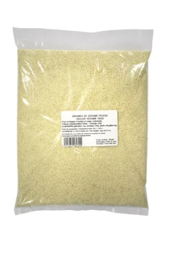 Sesamzaad Gepeld 1kg
