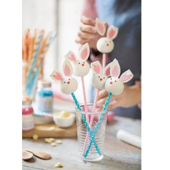 Siliconen Bakvorm Cake Pops (18)