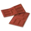 Siliconen Bakvorm Finanziere 95x45x12mm (7)