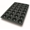 Siliconen Bakvorm Halve Sferen Ø70h35mm (28) - 60x40cm