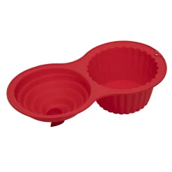 Siliconen Bakvorm Jumbo Cupcake (Cake Smash)
