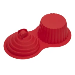 Siliconen Bakvorm Jumbo Cupcake (Cake Smash)