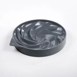 Siliconen Vorm Tart Arabesque Ø14x2,5cm (Dinara Kasko)