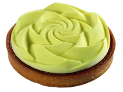 Siliconen Vorm Tart Diamond Ø14x2,5cm (Dinara Kasko)