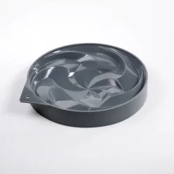 Siliconen Vorm Tart Lotus Ø14x2,5cm (Dinara Kasko)