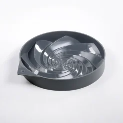 Siliconen Vorm Tart Spiral Ø14x2,5cm (Dinara Kasko)