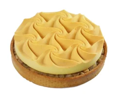 Siliconen Vorm Tart Tesselation Ø14x2,5cm (Dinara Kasko)