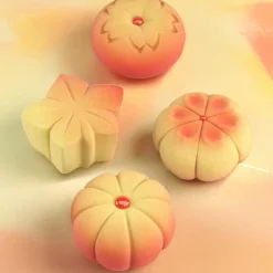 Siliconen Vorm Wagashi 34x18x3,7cm (Dinara Kasko)