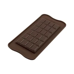 Silikomart Chocolademal Reep 15,5x7,7x0,9cm