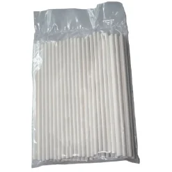 Silikomart Lollystokjes Papier 22,8cm 50 stuks