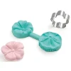 Silikomart Mold en Steker Bloem #1 - Ø37mm (Veiner)