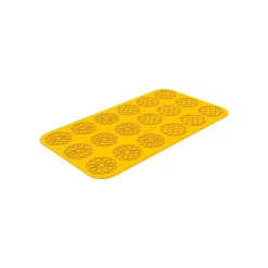 Silikomart Siliconen Mat Ambra (18x) Ø6,8x0,2cm