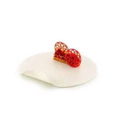 Silikomart Siliconen Mat Ambra (18x) Ø6,8x0,2cm