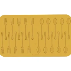Silikomart Siliconen Mat Coperto (20) 14x1,9-2,7cm