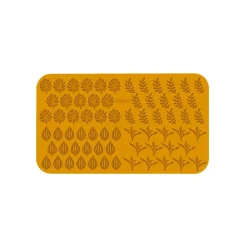 Silikomart Siliconen Mat Giardino (68x) 4x2,5cm