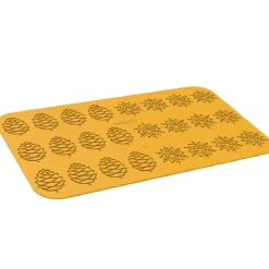 Silikomart Siliconen Mat Inverno (24x) 6,7x4,7cm