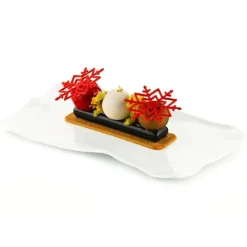 Silikomart Siliconen Mat Inverno (24x) 6,7x4,7cm