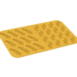 Silikomart Siliconen Mat Rozemarijn (28) 93x43mm - 75x38mm