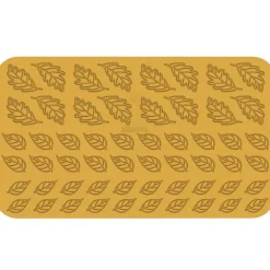 Silikomart Siliconen Mat Taiga (56) 69x40mm - 45x21mm